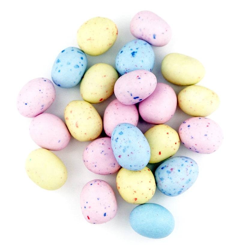 FYND 18-09 -25 Super Streusel Påskägg Nougatägg - Chokladpåskägg - 150g