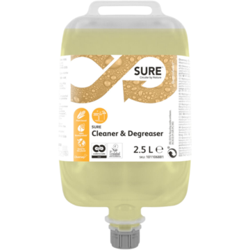 Sure Cleaner&Degreser QS 2,5