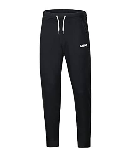 JAKO Unisex barnbas joggingbyxor svart 152