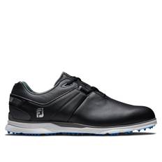 FootJoy PRO SL Black/Charcoal - Svart / Wide / 42