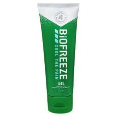 Biofreeze, Biofreeze Cold Pain Relief Gel, 3 Oz