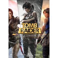 Tomb Raider Definitive Survivor Trilogy PC