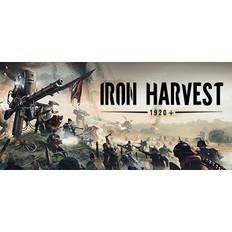 Iron Harvest EUROPE