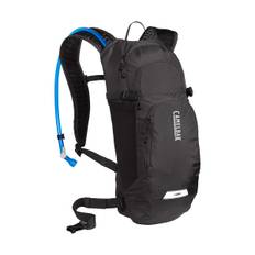 CAMELBAK Bicycle Hydration Bag Lobo 9 Fit Charcoal with CRUX Reservoir (Robo 9) Women's (2L)