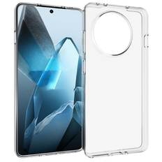 tectTech TPU Case OnePlus 13R Gennemsigtig