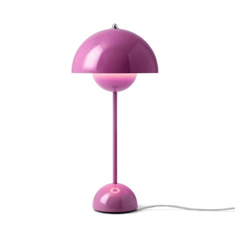 &Tradition Flowerpot VP3 Bordslampa Tangy Pink