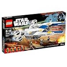 Lego Star Wars Mysliwiec U-Wing Rebeliantów: Wiek 8-14