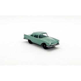 Wiking 365/1C - Turkos DKW 1000 SP Coupé - Retro H0