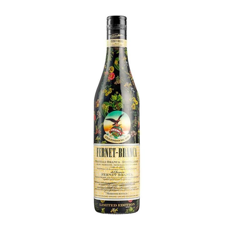 Fernet Branca Limited Edition Botanical 70 cl. - 39% | 70 CL.