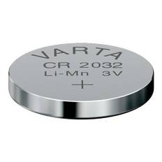 Varta CR2032 knapcellebatteri - 10 stk