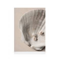 Lærredsbilleder Ocean's Jewels Lærred (30x40 cm - Egeramme)