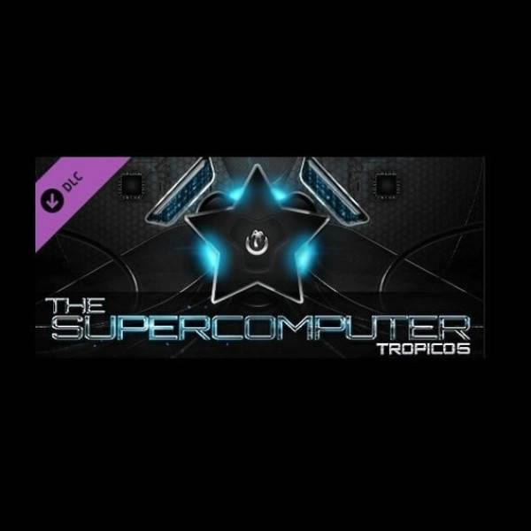 Tropico 5 - The Supercomputer (DLC) (PC) Steam Key - GLOBAL