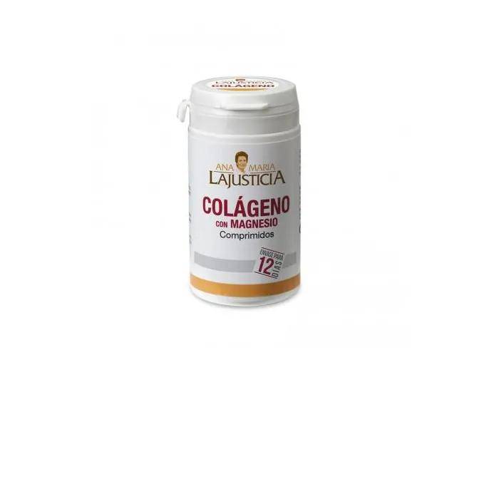 Ana Maria Lajusticia Kollagen Med Magnesium 75 Tabletter