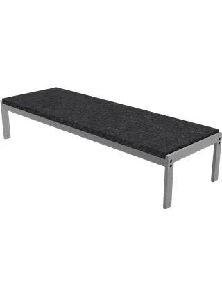 PK62 Sidebord af Poul Kjærholm Granit - Jacobsen Plus