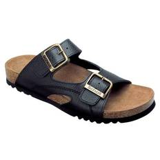 Scholl Moldava herr Sandal - stl 44 / 27.3 cm Svart