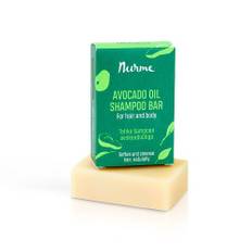 Nurme - Avocado Oil Shampoo Bar for Dark Hair