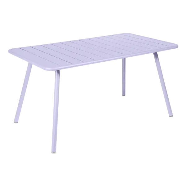 Luxembourg bord, 80x143 cm | Havebord.
