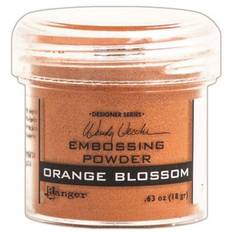 Ranger Embossing Powder - Orange Blossom by Wendy Vecchi