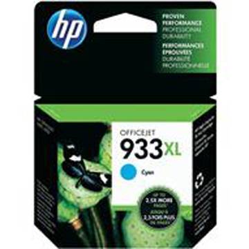 Inkjet Hp 933Xl Cyan