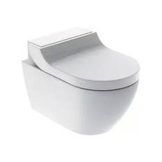 Geberit AquaClean Tuma Comfort douchetoilet m/sæde 360x446x553 mm alpin hvid