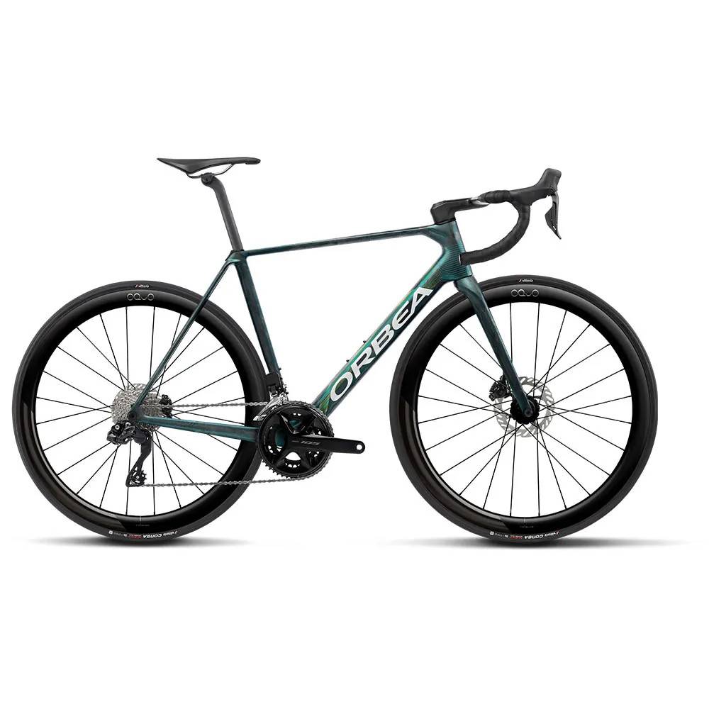 Orbea Orca M30i Ltd Pwr 105 Di2 R7150 2027 Landevejscykel