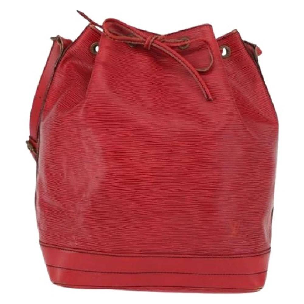 Louis Vuitton Vintage - Pre-owned Bucket Bag Vintage - Dam - ONE Size - Läder
