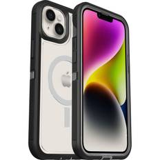 Otterbox Defender XT Skal iPhone 13 svart/transparent