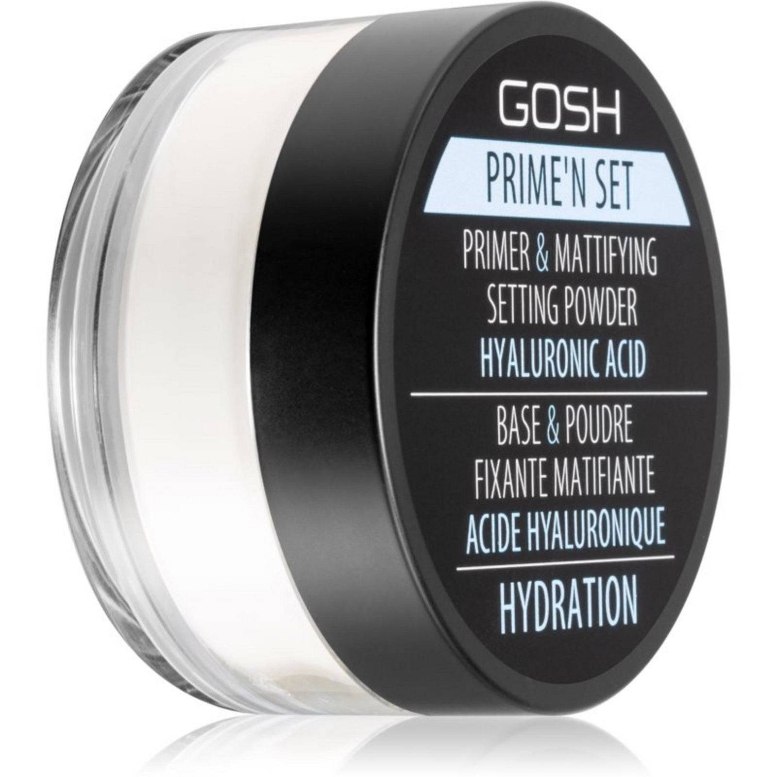 Gosh Velvet Touch Prime'n Set 003 Hydration 7 g — Cipria Primer