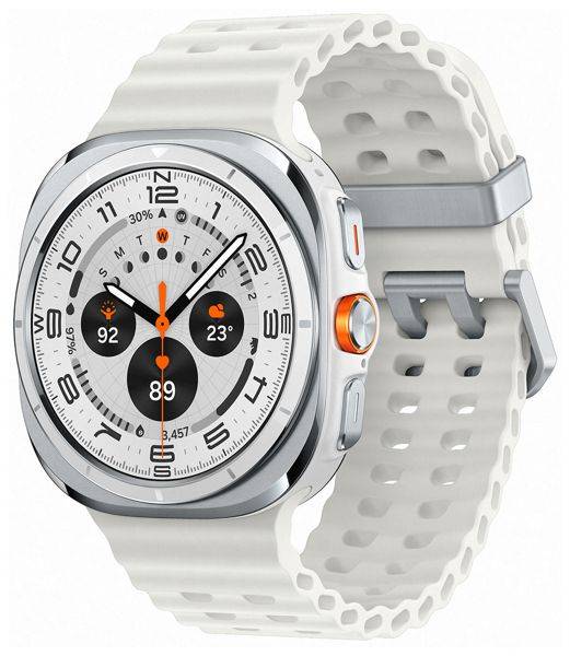 Samsung Galaxy Watch Ultra Titanium White SM-L705FZWAEUB har lämnat utbudet av finländska importörer