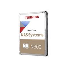 Toshiba N300 NAS - Festplatte - 4 TB - intern - 3.5" (8.9 cm)