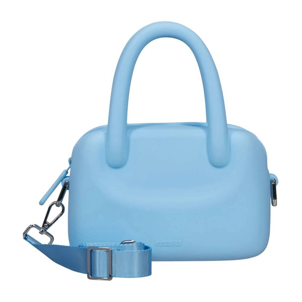 American Tourister Jellypop Mini Bag - Tasker - Dame - Blå - ONE SIZE -