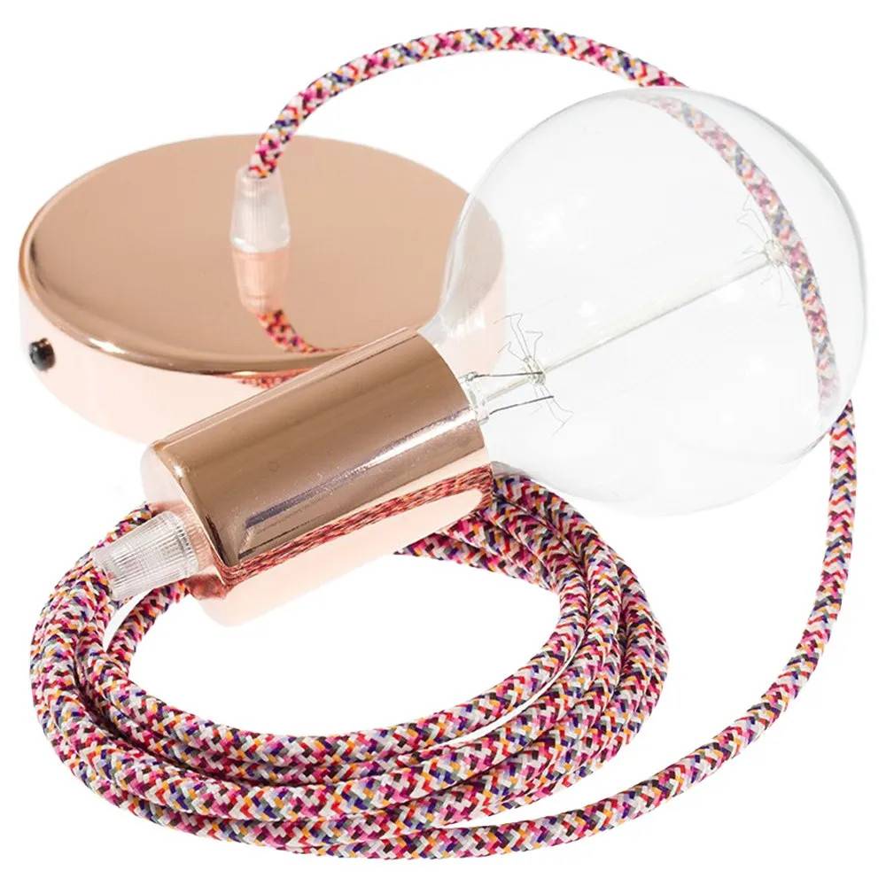 Creative Cables Rx00 Pixel 1 M Pendellampe