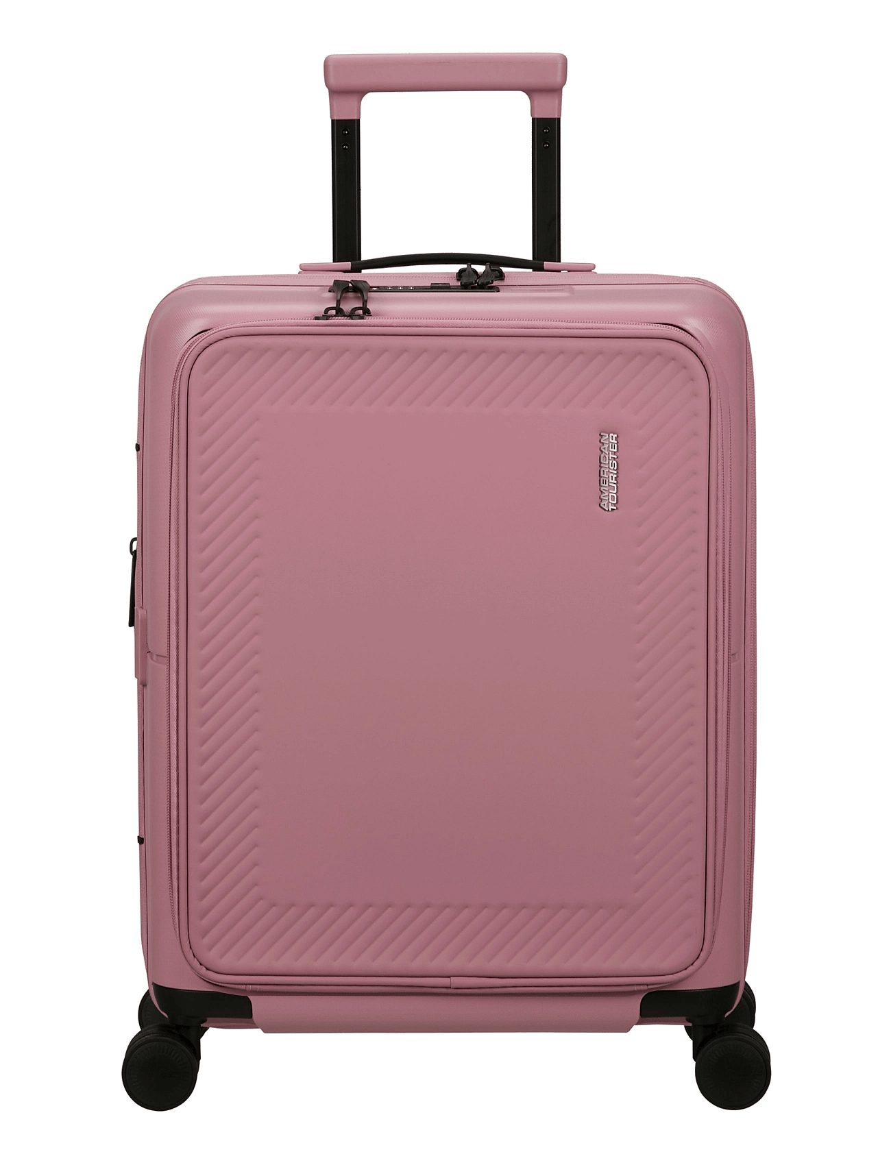 American Tourister Dashpop Spinner 55/20 Exp Frontl - Pink - 55