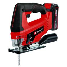 Einhell Cordless Jig Saw, TC-JS 18 Li (1x2,5 Ah)