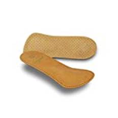 Pedag Comfort 3/4 spännfotsinlägg med häldyna Gr.44