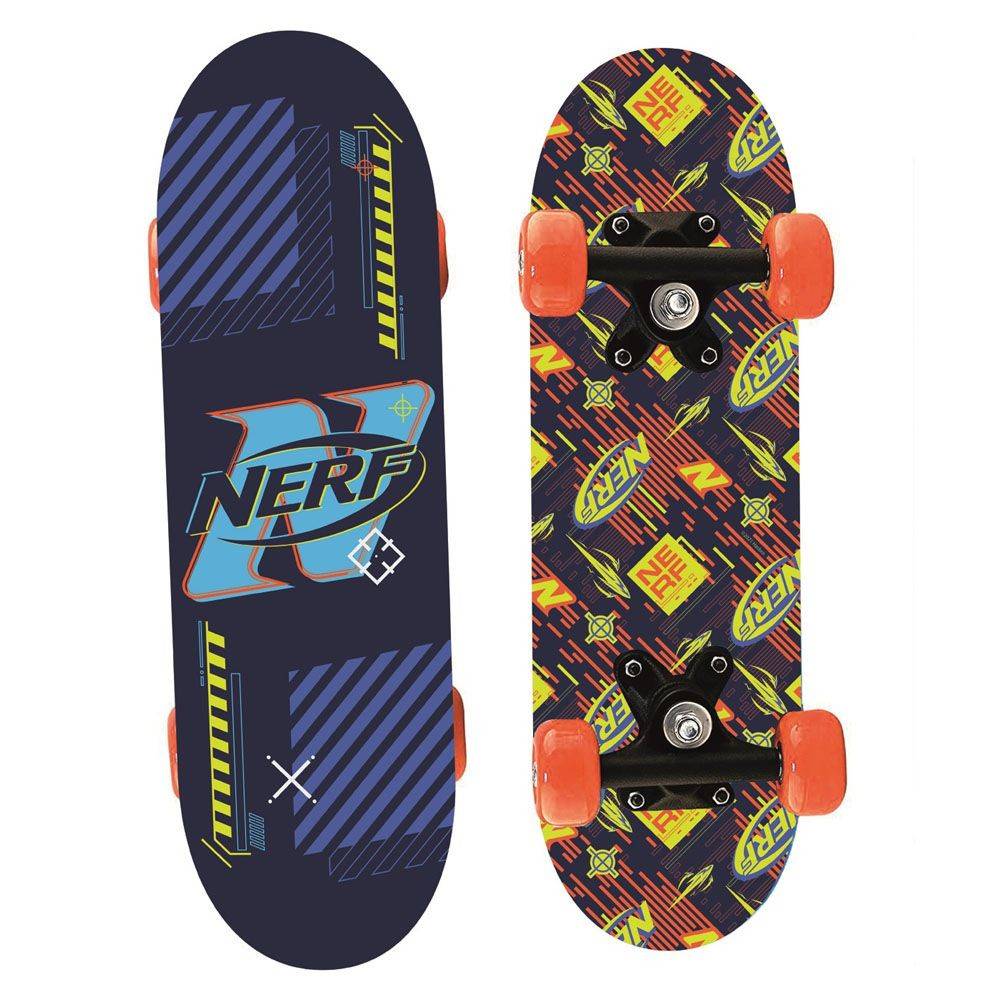 Nerf Skateboard 87 cm Skateboards til Børn 42680