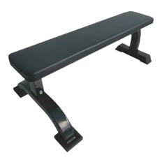 Bench Workout Flat träningsbänk, No color, Unisex, ONESIZE
