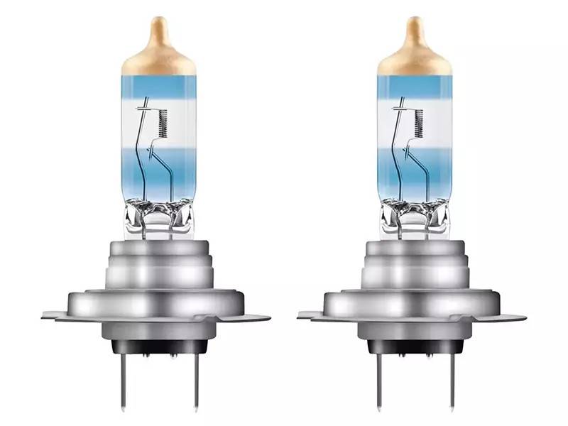 2-Pack H7 Osram Night Breaker 220% halogen