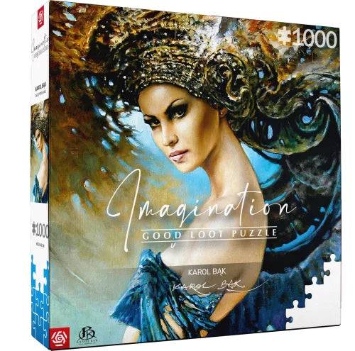Good Loot - Imagination Puzzle - 1000 - Karol Bąk: Deceptive Wind