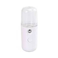 FOYTOKI 2 St mini luftfuktare för ansiktsspray humidifier dammsugare rosa damsugare skincare ansiktsmister sprayer nano facial mister dimspruta kosmetiskt instrument USB skönhetsutrustning