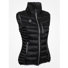 Uhip - 365 Vest Jet Black - 34 - Svart