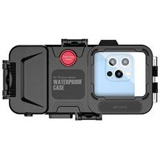4smarts Active Pro Stark Dive Pro vattentätt skal för iPhone 11/12/13/14 (Öppen Förpackning - Utmärkt)