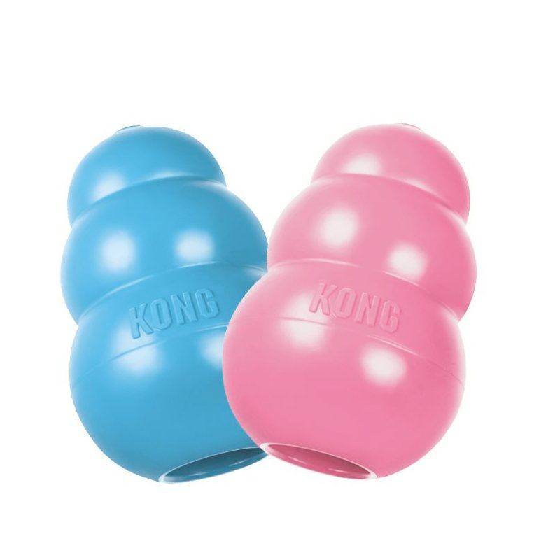 KONG Puppy - S (2-9 kg)