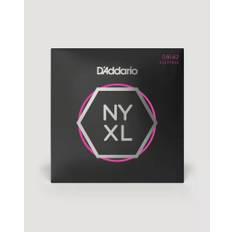 D’Addario NYXL0942 Electric Guitar Strings, Super Light, 09-42