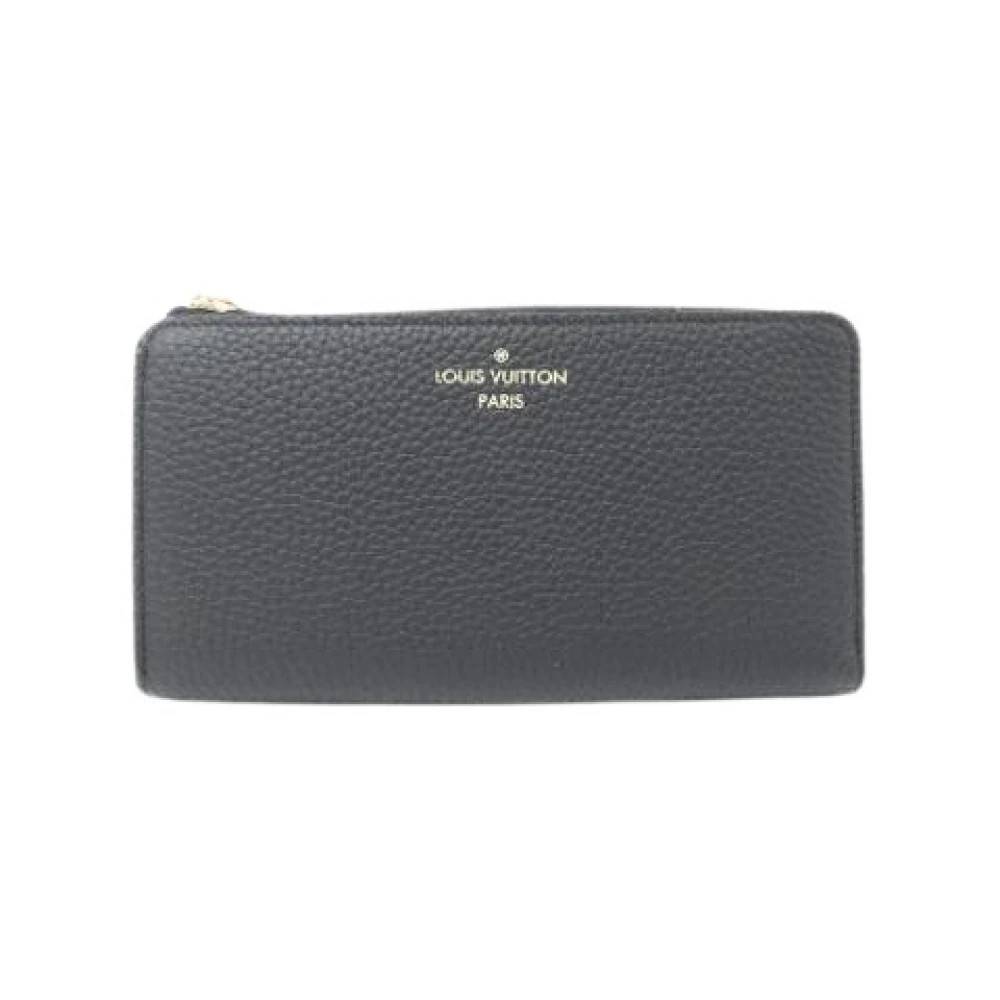 Louis Vuitton Vintage, Vintage , Dame, Sort, ONE SIZE, Pre-owned Vintage Lang Pung