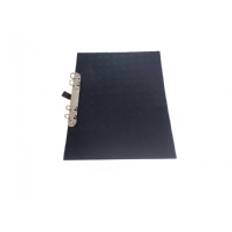 Filofax Ringmekanisme til A4 Mapper Sort