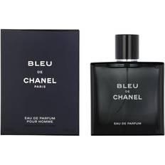 Chanel Bleu 5-CHBLEUP100S Eau De Parfum, Svart, 100 ml