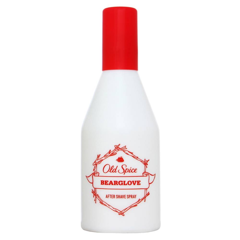 Old Spice Bearglove After Shave Spray (uden emballage) 100 ml