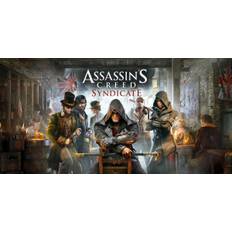 Assassins Creed Syndicate (PC Epic Games Accounts) - Standard