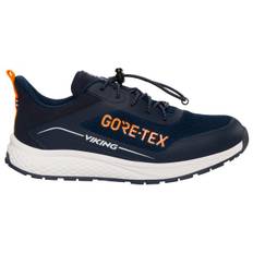 Viking Kid's Impact GTX SL Fritidssko Børn størrelse 43 farve blå